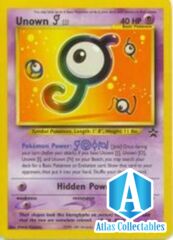 Unown J - 38 - Spell of the Unown Promo
